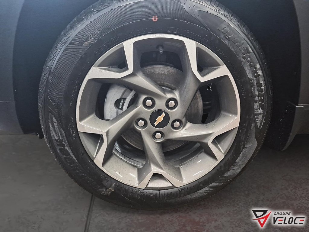 Chevrolet Trax  2026 à Témiscouata-sur-le-Lac, Québec - 7 - w1024h768px