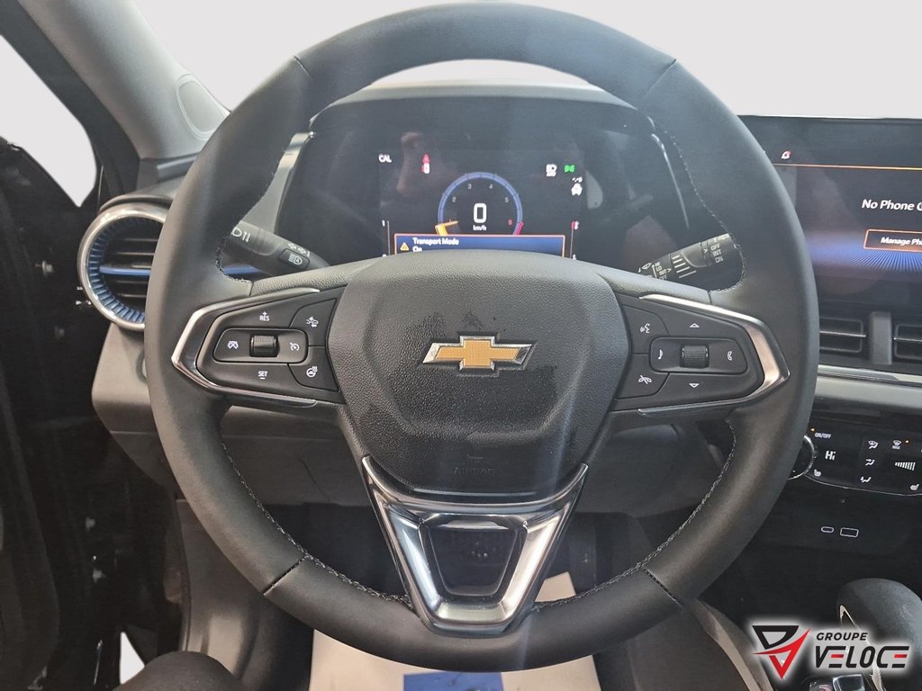 Chevrolet Trax  2026 à Témiscouata-sur-le-Lac, Québec - 11 - w1024h768px