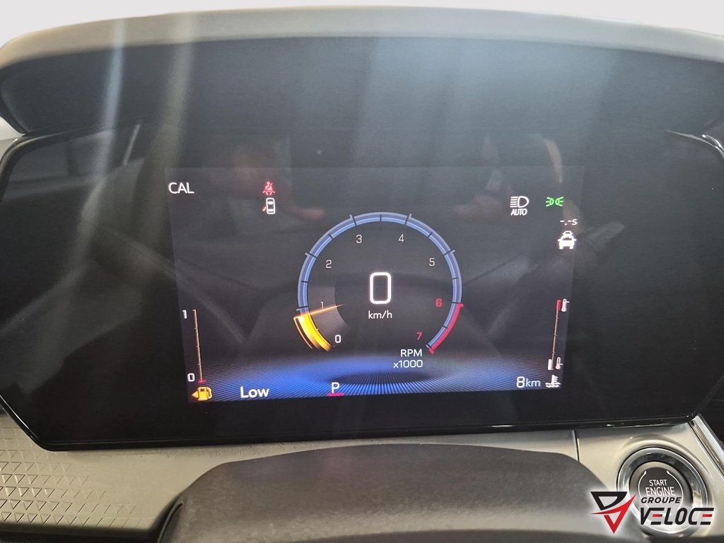 Chevrolet Trax  2026 à Témiscouata-sur-le-Lac, Québec - 12 - w1024h768px