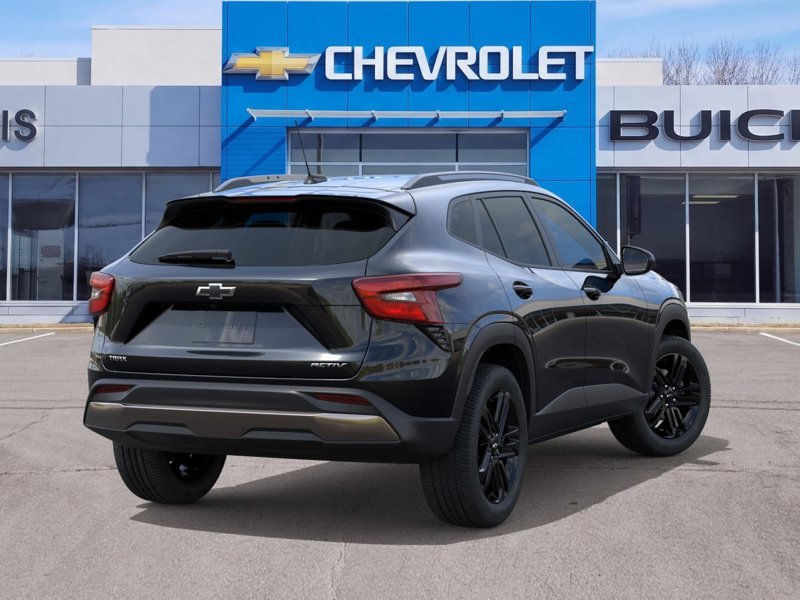 2026 Chevrolet Trax in Témiscouata-sur-le-Lac, Quebec - 4 - w1024h768px
