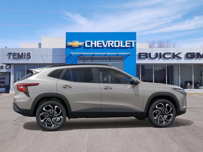 Chevrolet Trax  2026 à Témiscouata-sur-le-Lac, Québec - 5 - w1024h768px