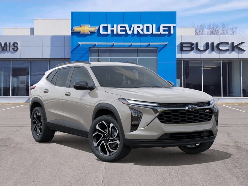 Chevrolet Trax  2026 à Témiscouata-sur-le-Lac, Québec - 7 - w1024h768px