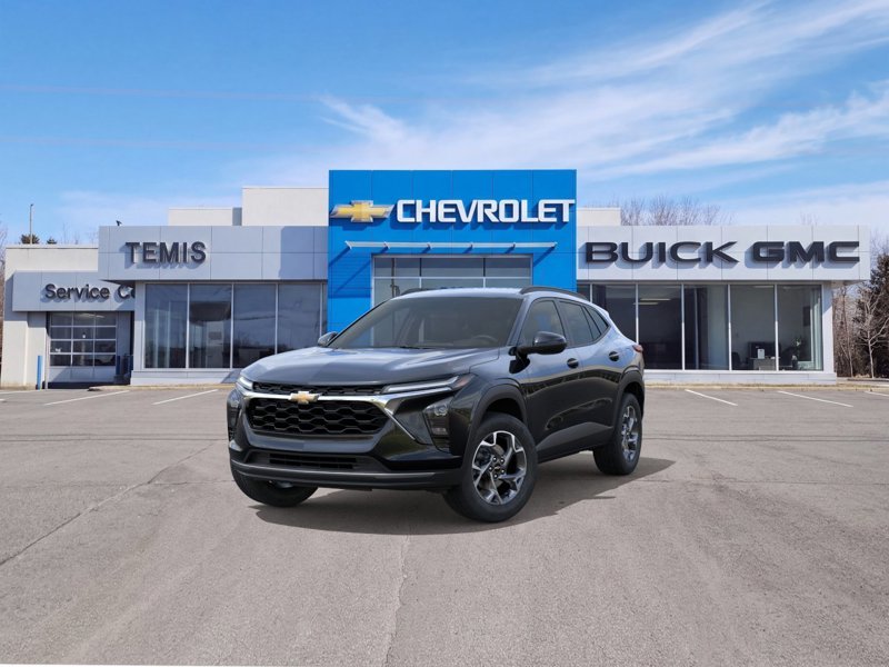 Chevrolet Trax LT 2026 à Rivière-du-Loup, Québec - 8 - w1024h768px