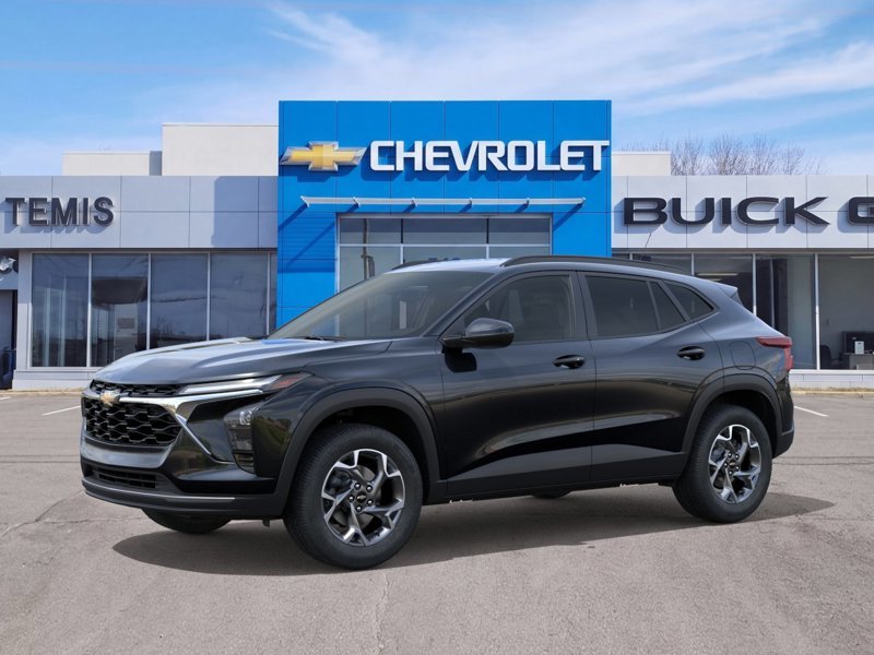 Chevrolet Trax LT 2026 à Rivière-du-Loup, Québec - 2 - w1024h768px