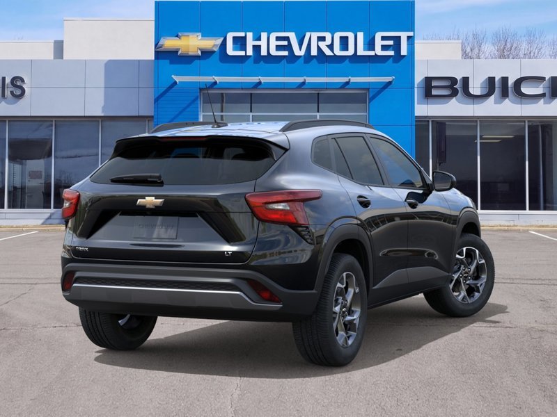 Chevrolet Trax  2026 à Témiscouata-sur-le-Lac, Québec - 4 - w1024h768px