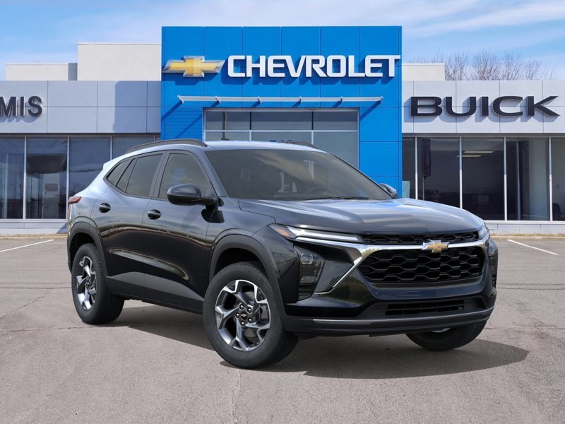 Chevrolet Trax LT 2026 à Rivière-du-Loup, Québec - 7 - w1024h768px