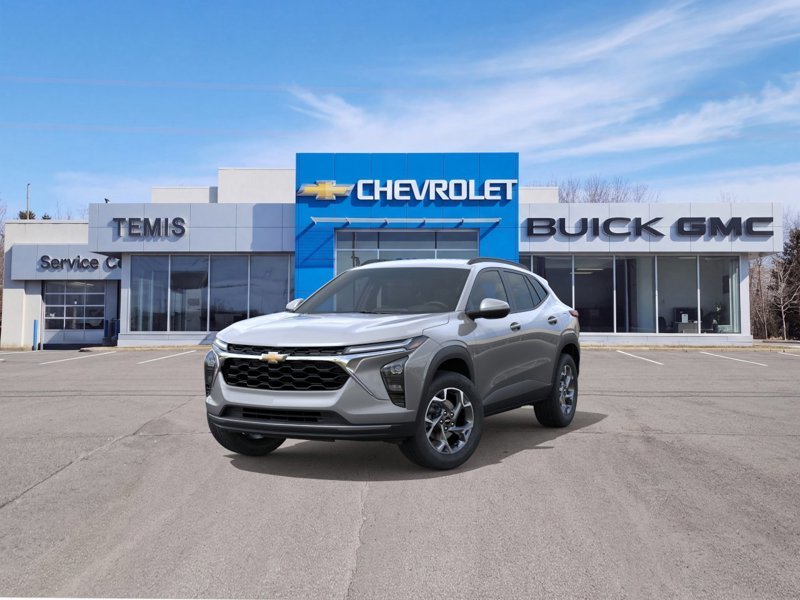 2026 Chevrolet Trax in Témiscouata-sur-le-Lac, Quebec - 8 - w1024h768px