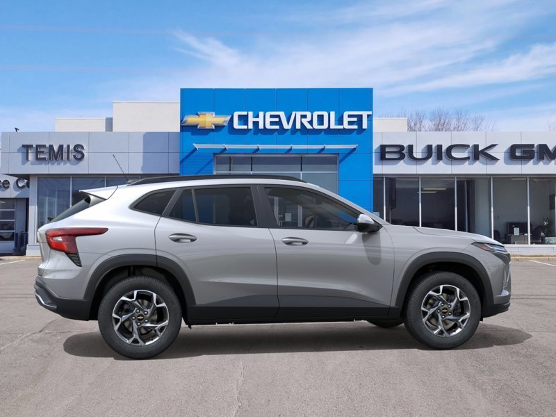 2026 Chevrolet Trax in Témiscouata-sur-le-Lac, Quebec - 5 - w1024h768px