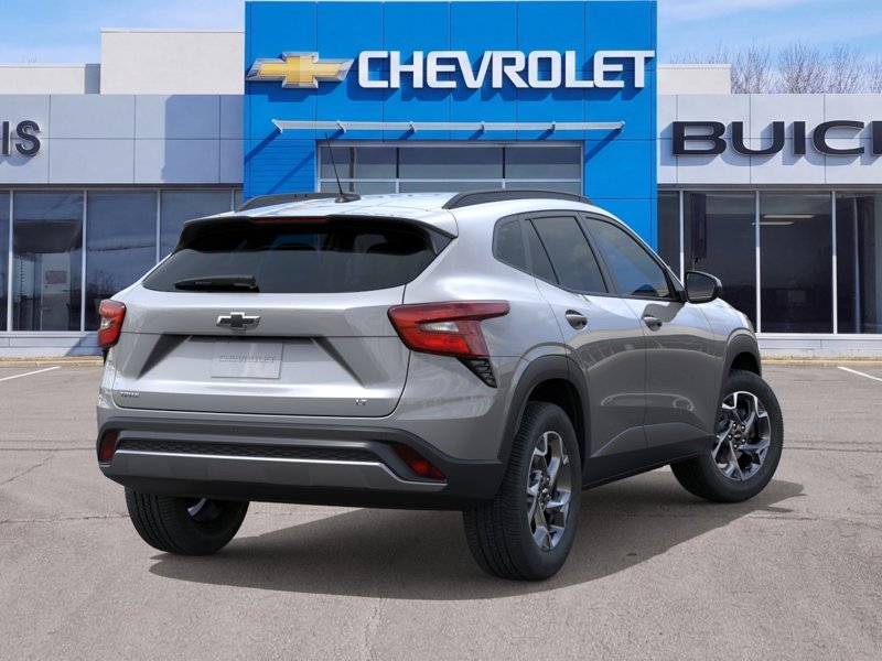 2026 Chevrolet Trax in Témiscouata-sur-le-Lac, Quebec - 4 - w1024h768px