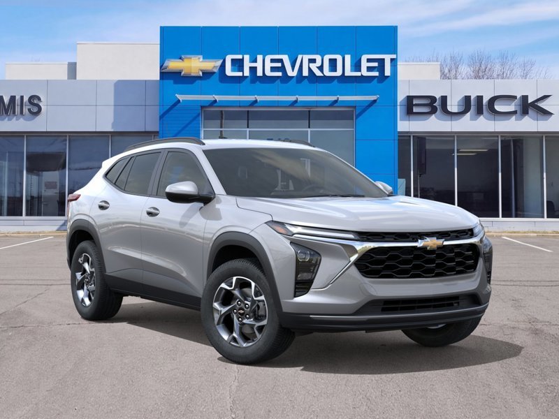 2026 Chevrolet Trax in Témiscouata-sur-le-Lac, Quebec - 7 - w1024h768px
