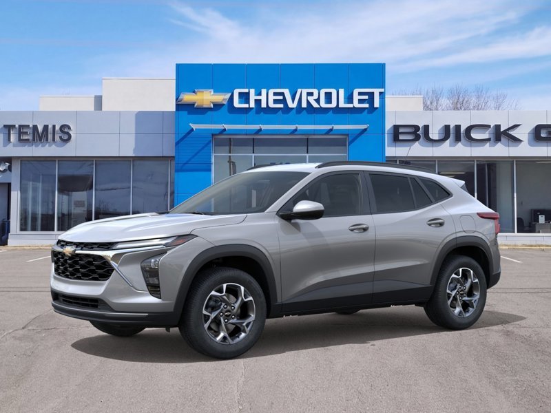 2026 Chevrolet Trax in Témiscouata-sur-le-Lac, Quebec - 2 - w1024h768px