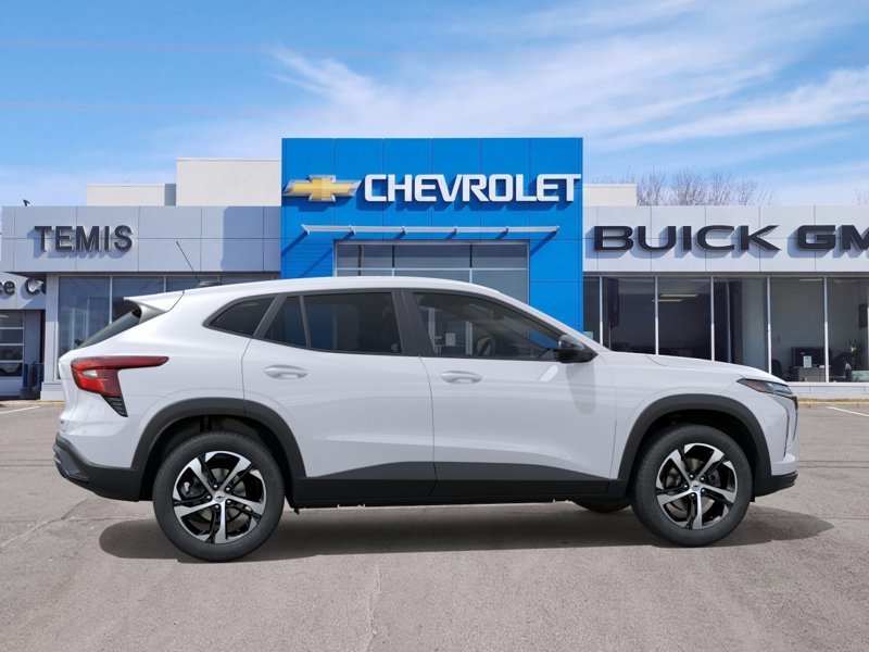 2026 Chevrolet Trax in Témiscouata-sur-le-Lac, Quebec - 5 - w1024h768px