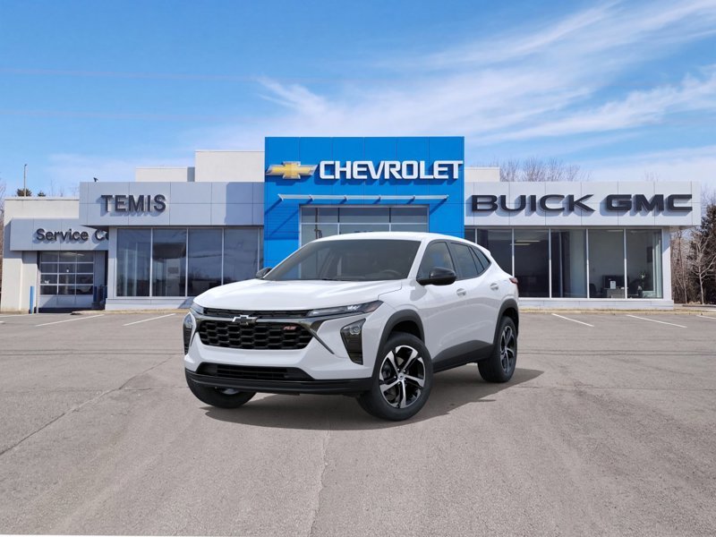2026 Chevrolet Trax in Témiscouata-sur-le-Lac, Quebec - 8 - w1024h768px