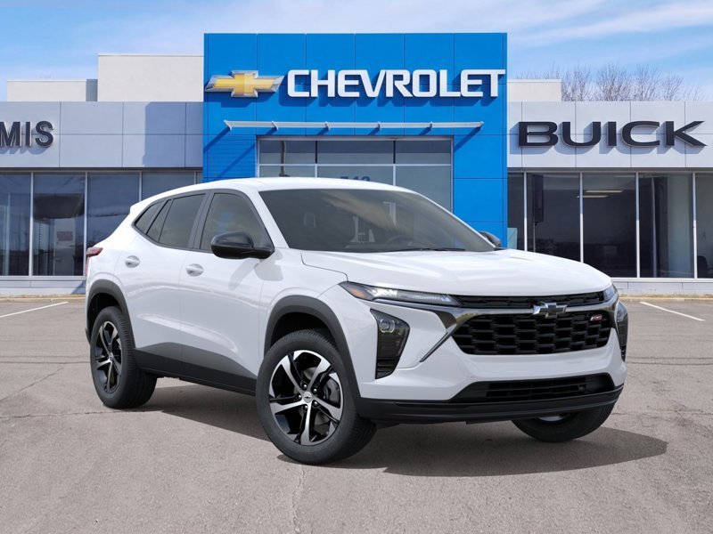 2026 Chevrolet Trax in Témiscouata-sur-le-Lac, Quebec - 7 - w1024h768px