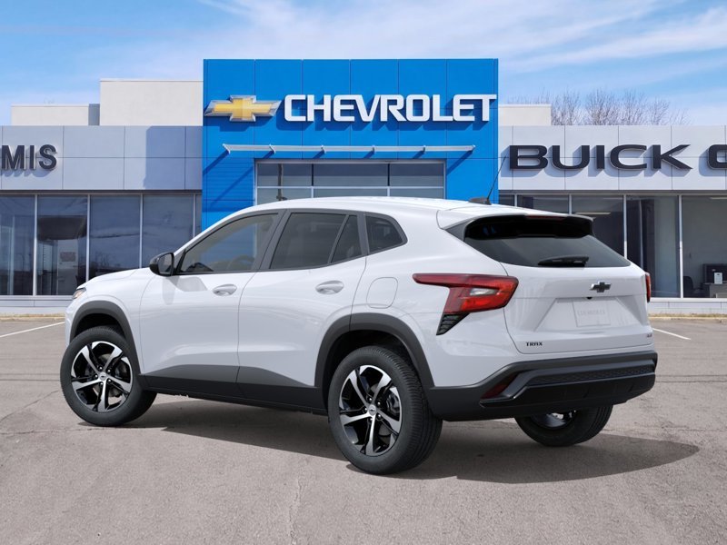 2026 Chevrolet Trax in Témiscouata-sur-le-Lac, Quebec - 3 - w1024h768px