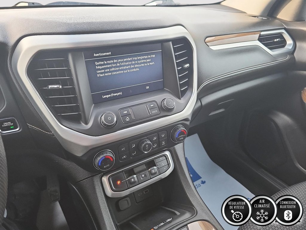 GMC Acadia  2023 à Témiscouata-sur-le-Lac, Québec - 13 - w1024h768px