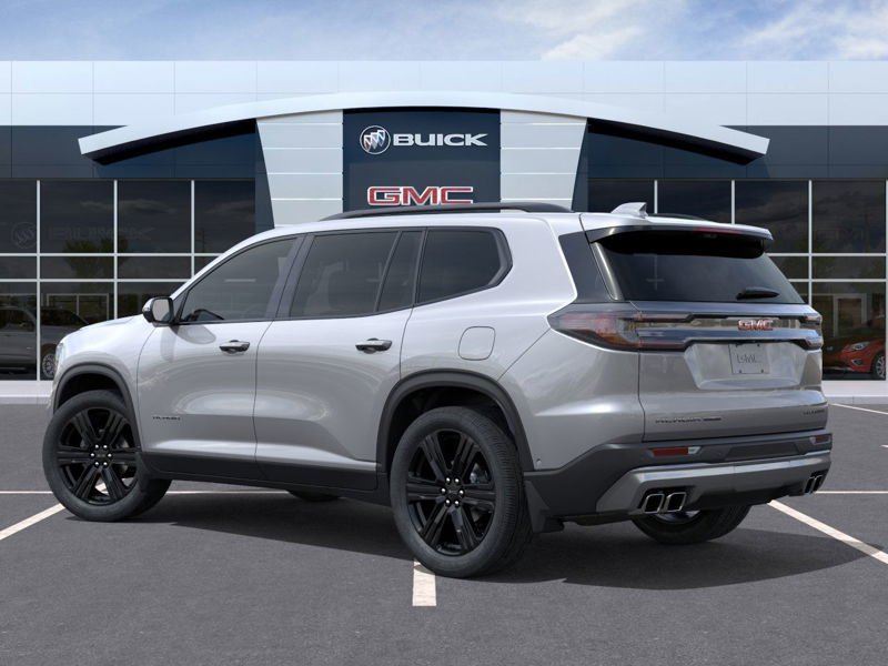 2026 GMC Acadia in Témiscouata-sur-le-Lac, Quebec - 3 - w1024h768px