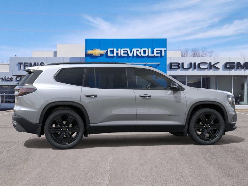 2026 GMC Acadia ELEVATION in Riviere-du-Loup, Quebec - 5 - w1024h768px