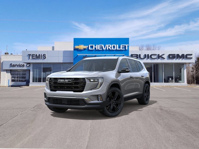 2026 GMC Acadia ELEVATION in Riviere-du-Loup, Quebec - 8 - w1024h768px