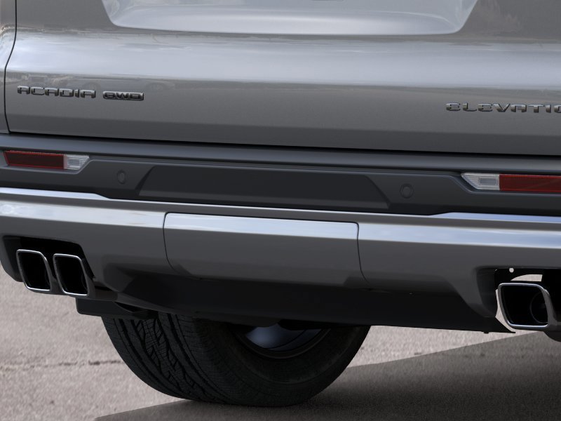 2026 GMC Acadia ELEVATION in Riviere-du-Loup, Quebec - 14 - w1024h768px