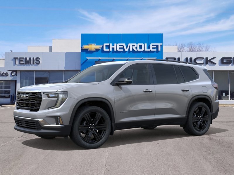 2026 GMC Acadia ELEVATION in Riviere-du-Loup, Quebec - 2 - w1024h768px