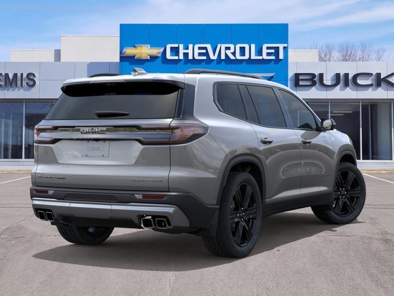 2026 GMC Acadia ELEVATION in Riviere-du-Loup, Quebec - 4 - w1024h768px