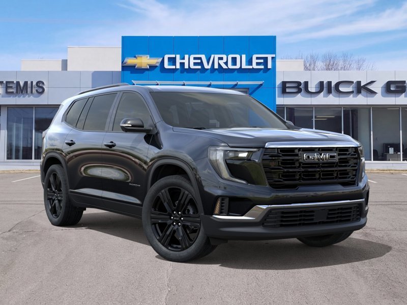 GMC Acadia ELEVATION 2026 à Rivière-du-Loup, Québec - 7 - w1024h768px