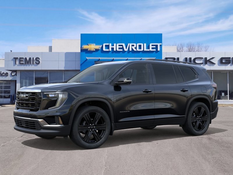 GMC Acadia ELEVATION 2026 à Rivière-du-Loup, Québec - 2 - w1024h768px