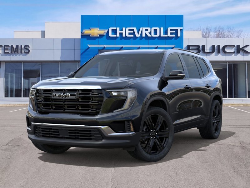 GMC Acadia ELEVATION 2026 à Rivière-du-Loup, Québec - 6 - w1024h768px