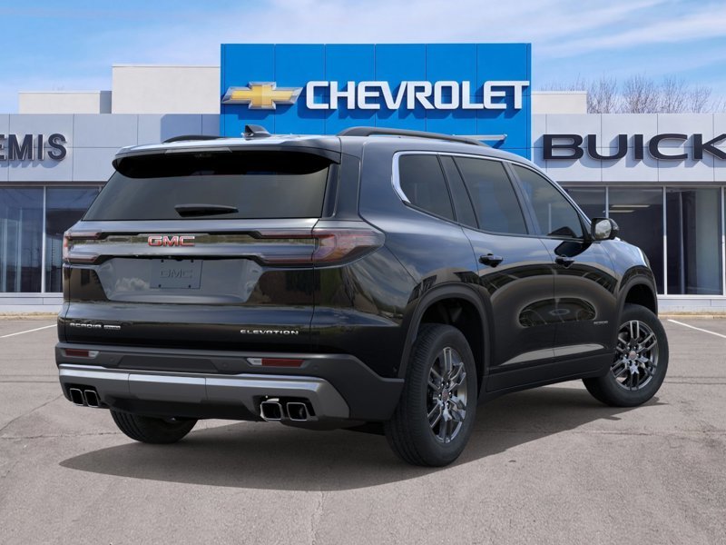 2027 GMC Acadia in Témiscouata-sur-le-Lac, Quebec - 4 - w1024h768px