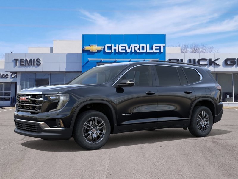 2027 GMC Acadia in Témiscouata-sur-le-Lac, Quebec - 2 - w1024h768px