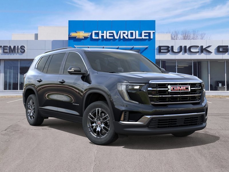 2027 GMC Acadia in Témiscouata-sur-le-Lac, Quebec - 7 - w1024h768px