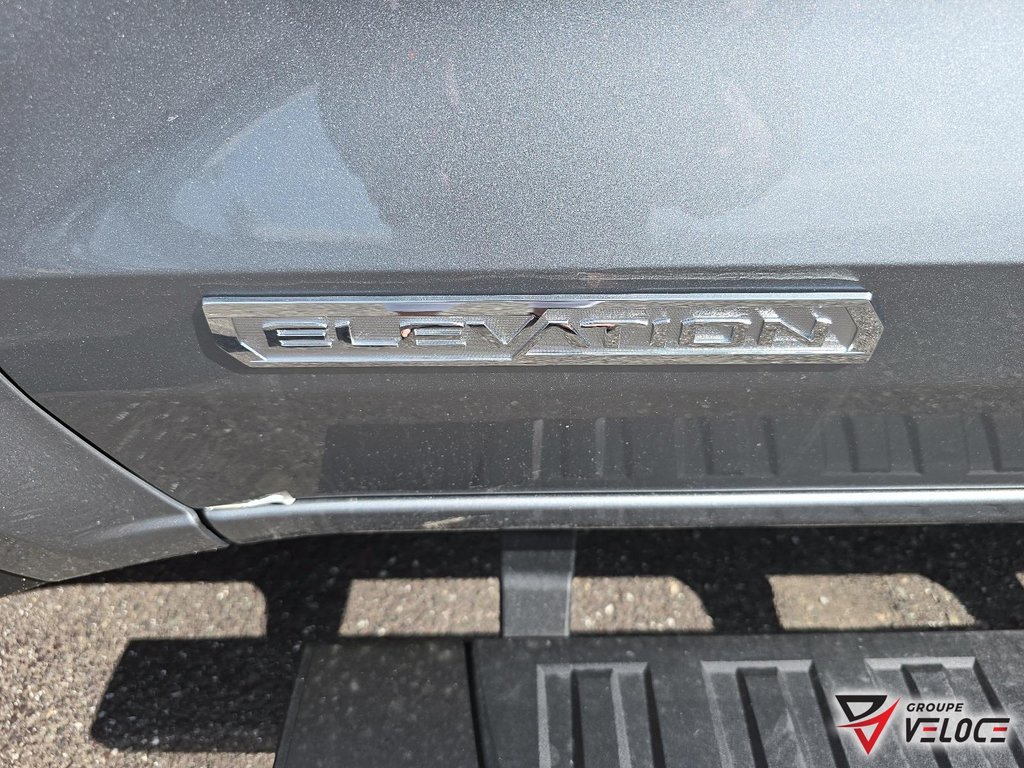 GMC Canyon ELEVATION 2025 à Rivière-du-Loup, Québec - 6 - w1024h768px