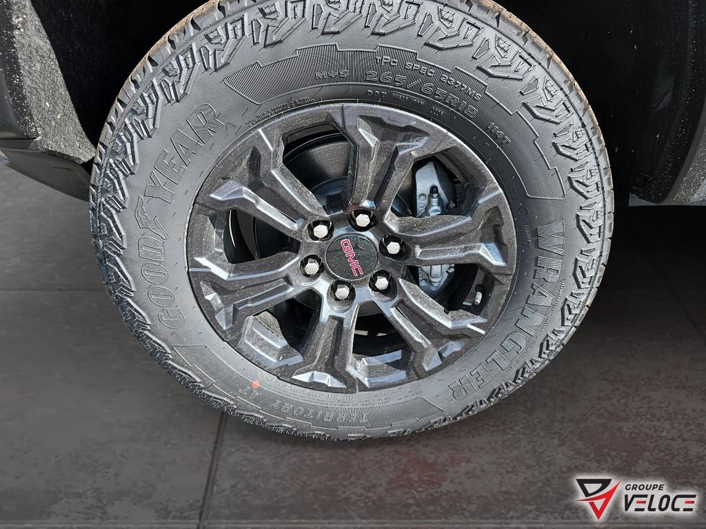 GMC Canyon ELEVATION 2025 à Rivière-du-Loup, Québec - 7 - w1024h768px
