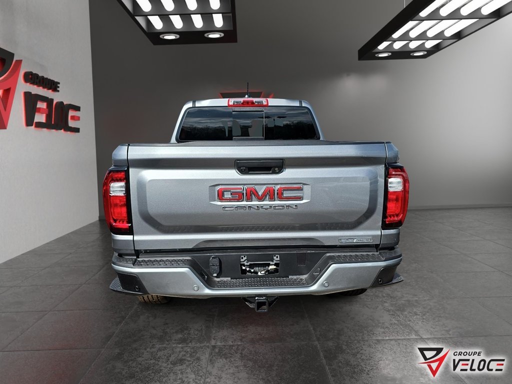 GMC Canyon ELEVATION 2025 à Rivière-du-Loup, Québec - 3 - w1024h768px