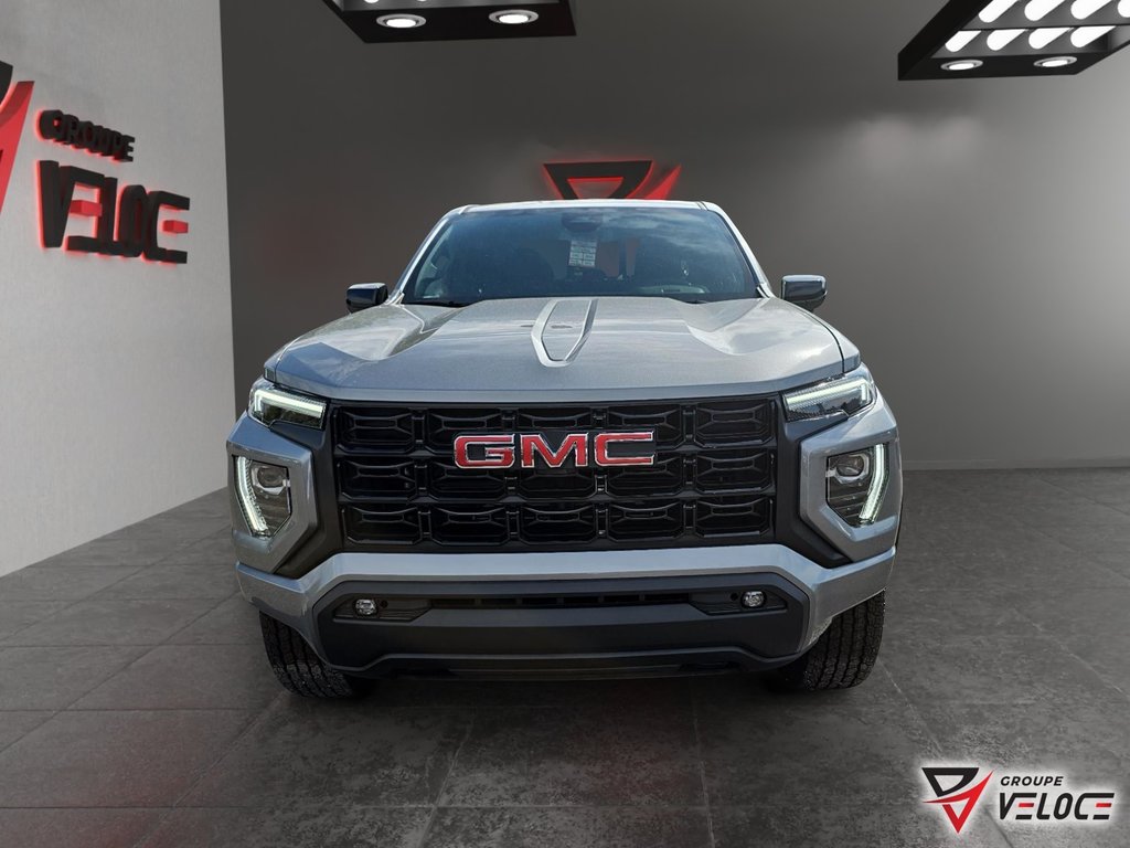 GMC Canyon ELEVATION 2025 à Rivière-du-Loup, Québec - 2 - w1024h768px