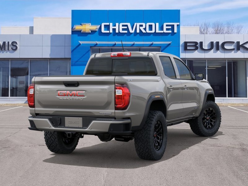 2026 GMC Canyon in Témiscouata-sur-le-Lac, Quebec - 4 - w1024h768px
