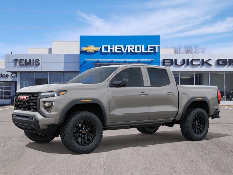 2026 GMC Canyon in Témiscouata-sur-le-Lac, Quebec - 2 - w1024h768px