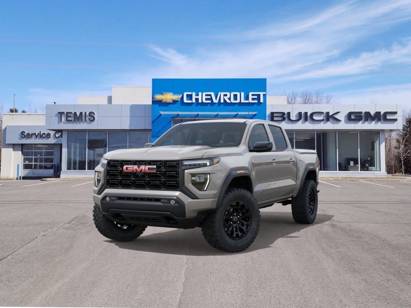 2026 GMC Canyon in Témiscouata-sur-le-Lac, Quebec - 8 - w1024h768px