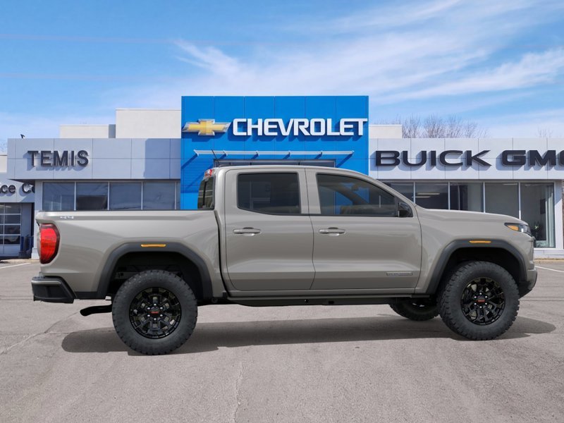 2026 GMC Canyon in Témiscouata-sur-le-Lac, Quebec - 5 - w1024h768px