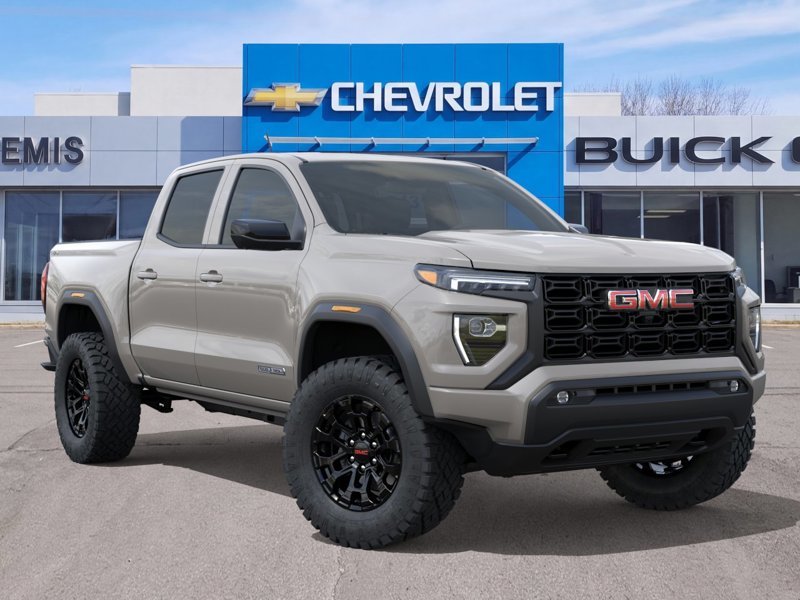 2026 GMC Canyon in Témiscouata-sur-le-Lac, Quebec - 7 - w1024h768px