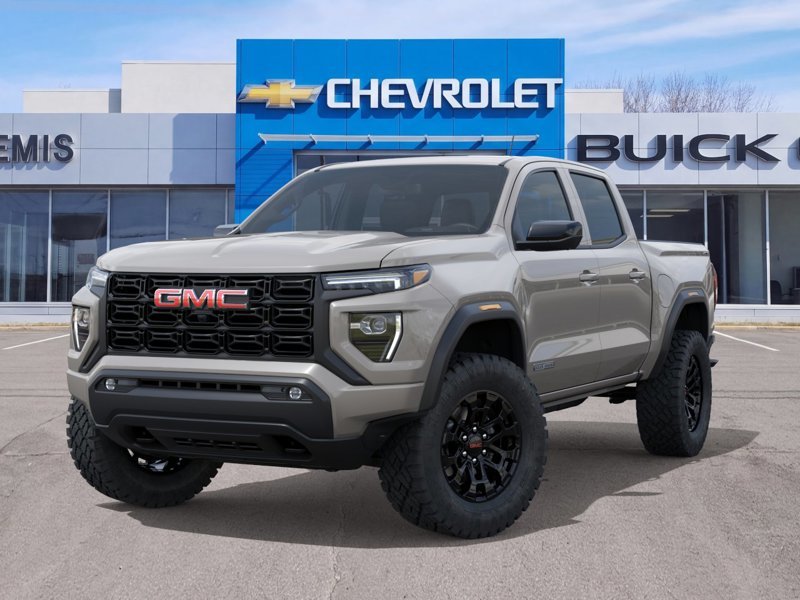 2026 GMC Canyon in Témiscouata-sur-le-Lac, Quebec - 6 - w1024h768px