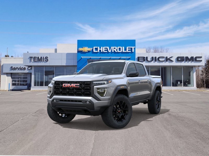 GMC Canyon  2026 à Témiscouata-sur-le-Lac, Québec - 8 - w1024h768px