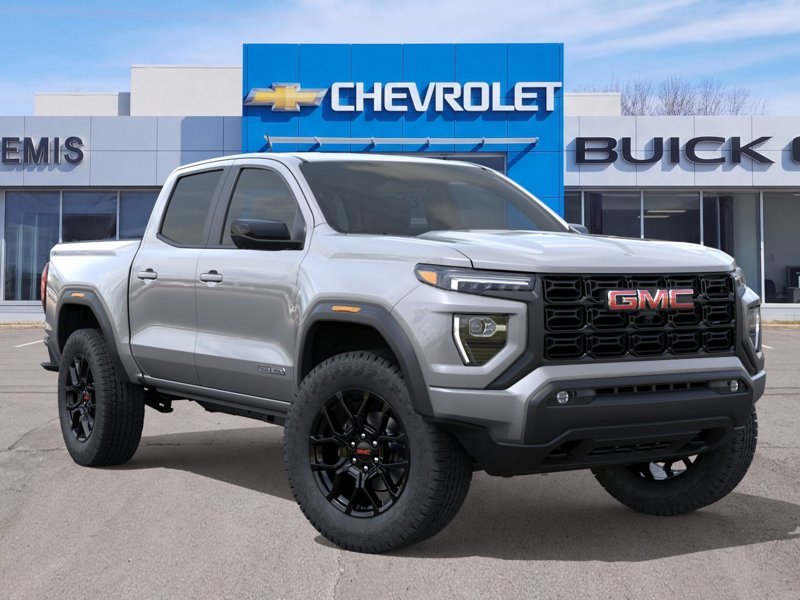 GMC Canyon  2026 à Témiscouata-sur-le-Lac, Québec - 7 - w1024h768px