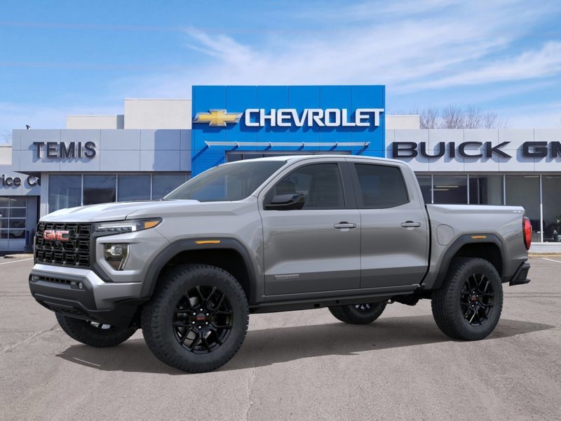 GMC Canyon  2026 à Témiscouata-sur-le-Lac, Québec - 2 - w1024h768px
