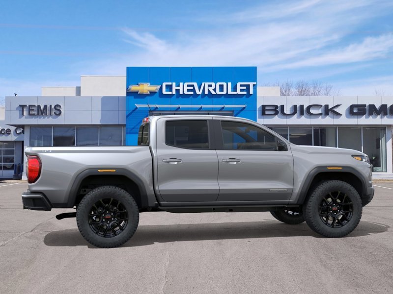 GMC Canyon  2026 à Témiscouata-sur-le-Lac, Québec - 5 - w1024h768px