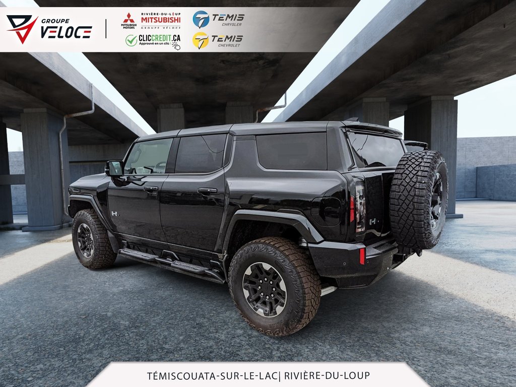 2024 GMC HUMMER EV SUV in Témiscouata-sur-le-Lac, Quebec - 4 - w1024h768px