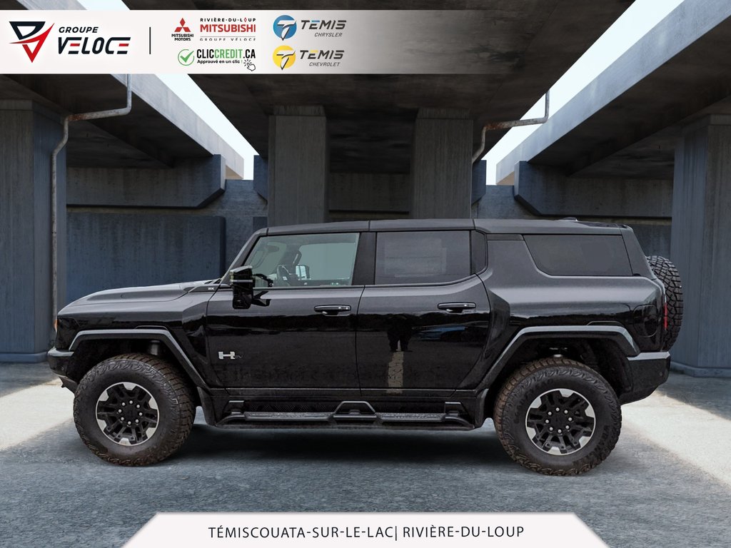 GMC HUMMER EV SUV  2024 à Témiscouata-sur-le-Lac, Québec - 5 - w1024h768px