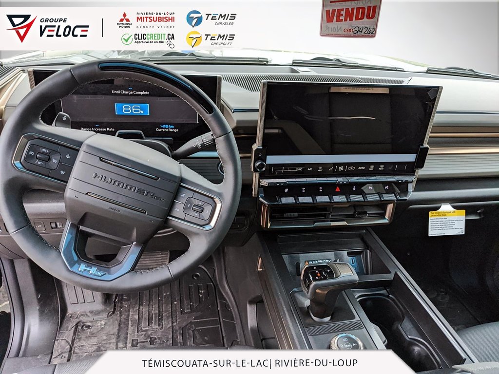 GMC HUMMER EV SUV  2024 à Témiscouata-sur-le-Lac, Québec - 10 - w1024h768px