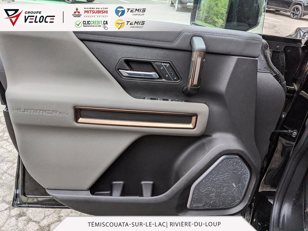 2024 GMC HUMMER EV SUV in Témiscouata-sur-le-Lac, Quebec - 11 - w1024h768px